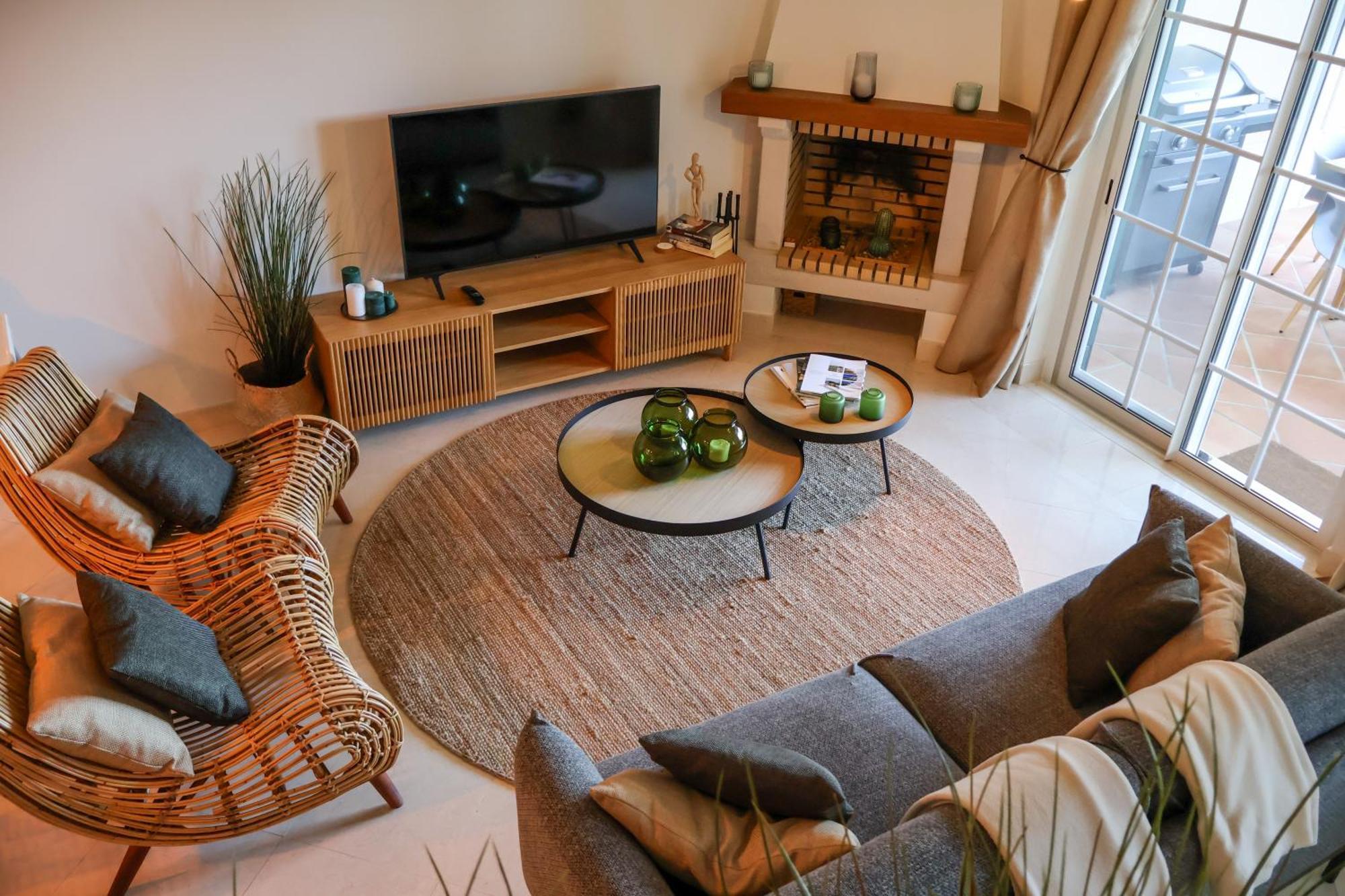 Quinta Do Lago Golfside Retreat Zewnętrze zdjęcie