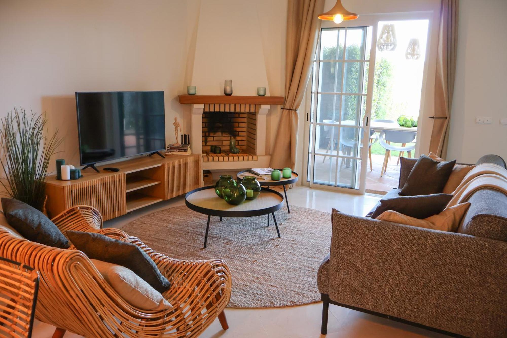 Quinta Do Lago Golfside Retreat Zewnętrze zdjęcie