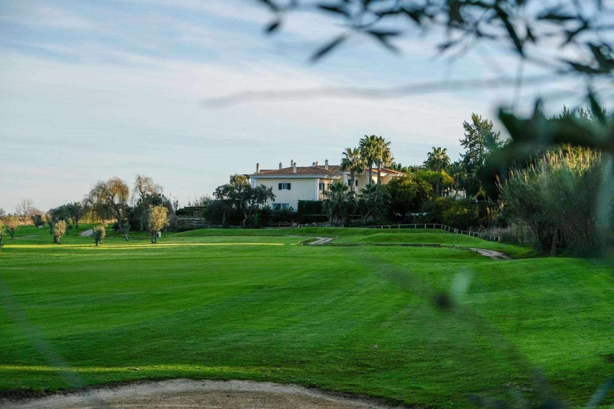 Quinta Do Lago Golfside Retreat Zewnętrze zdjęcie