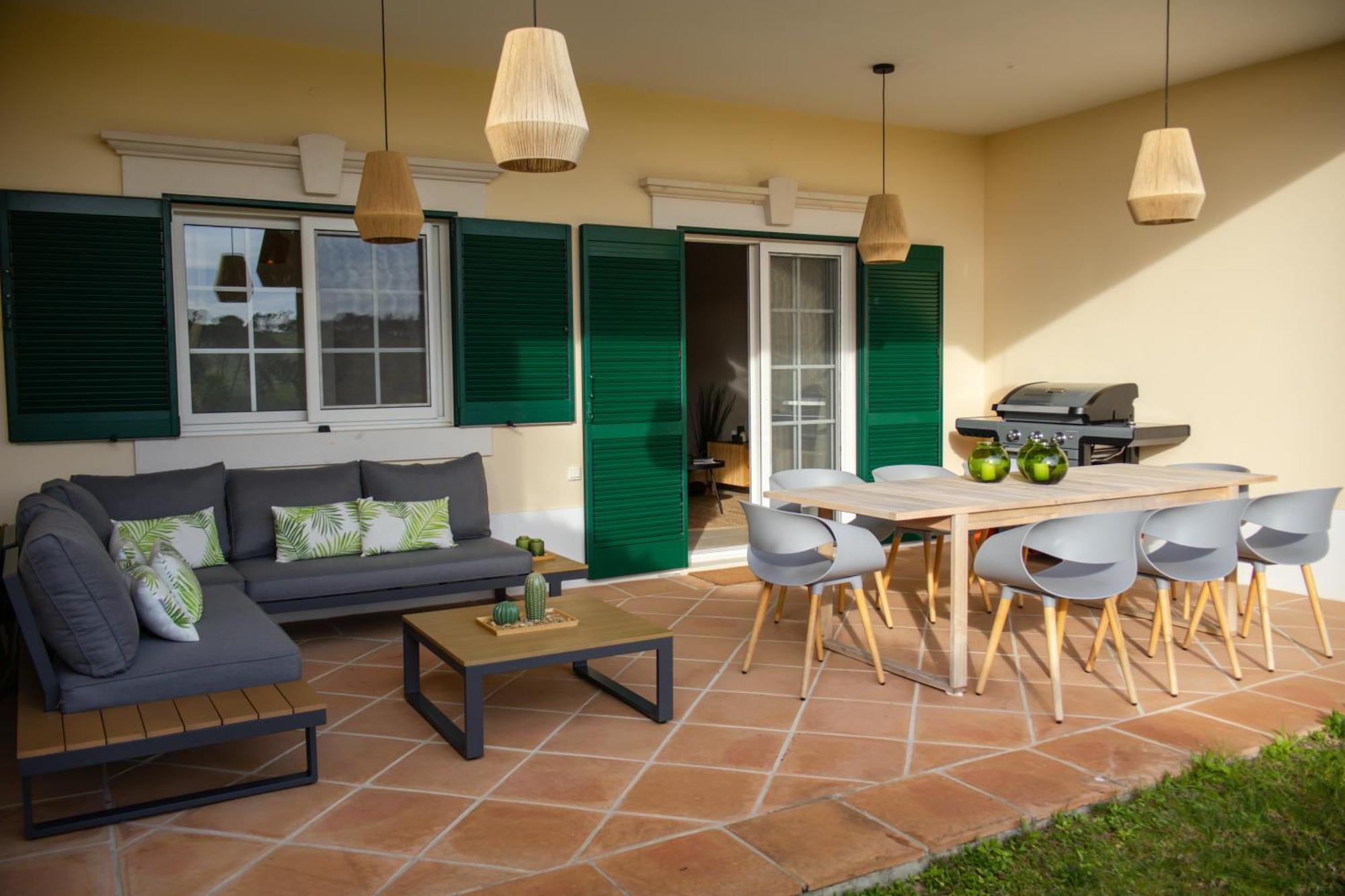 Quinta Do Lago Golfside Retreat Zewnętrze zdjęcie