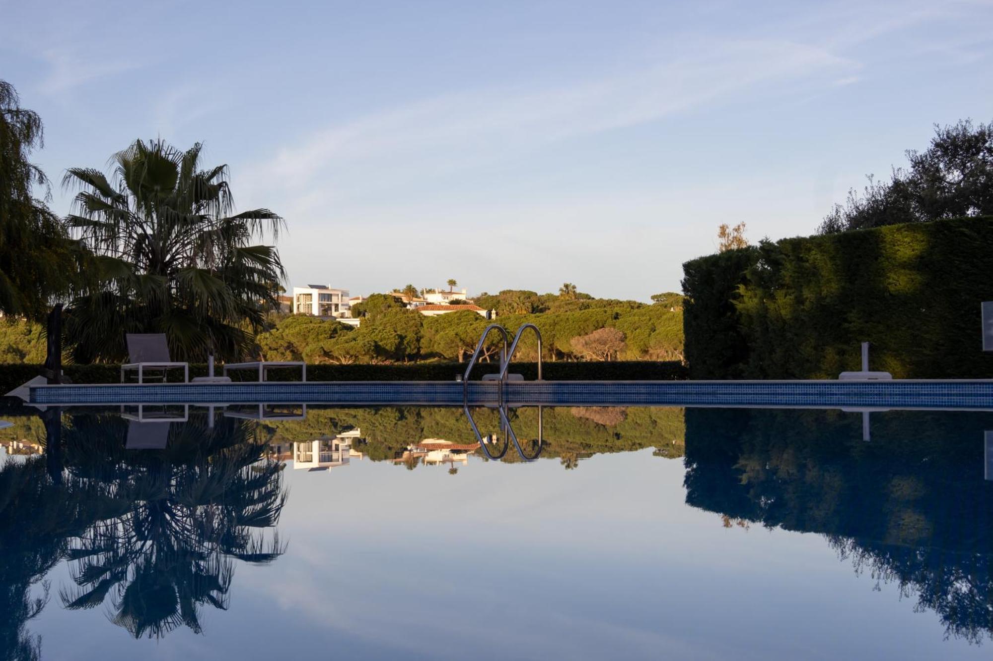 Quinta Do Lago Golfside Retreat Zewnętrze zdjęcie