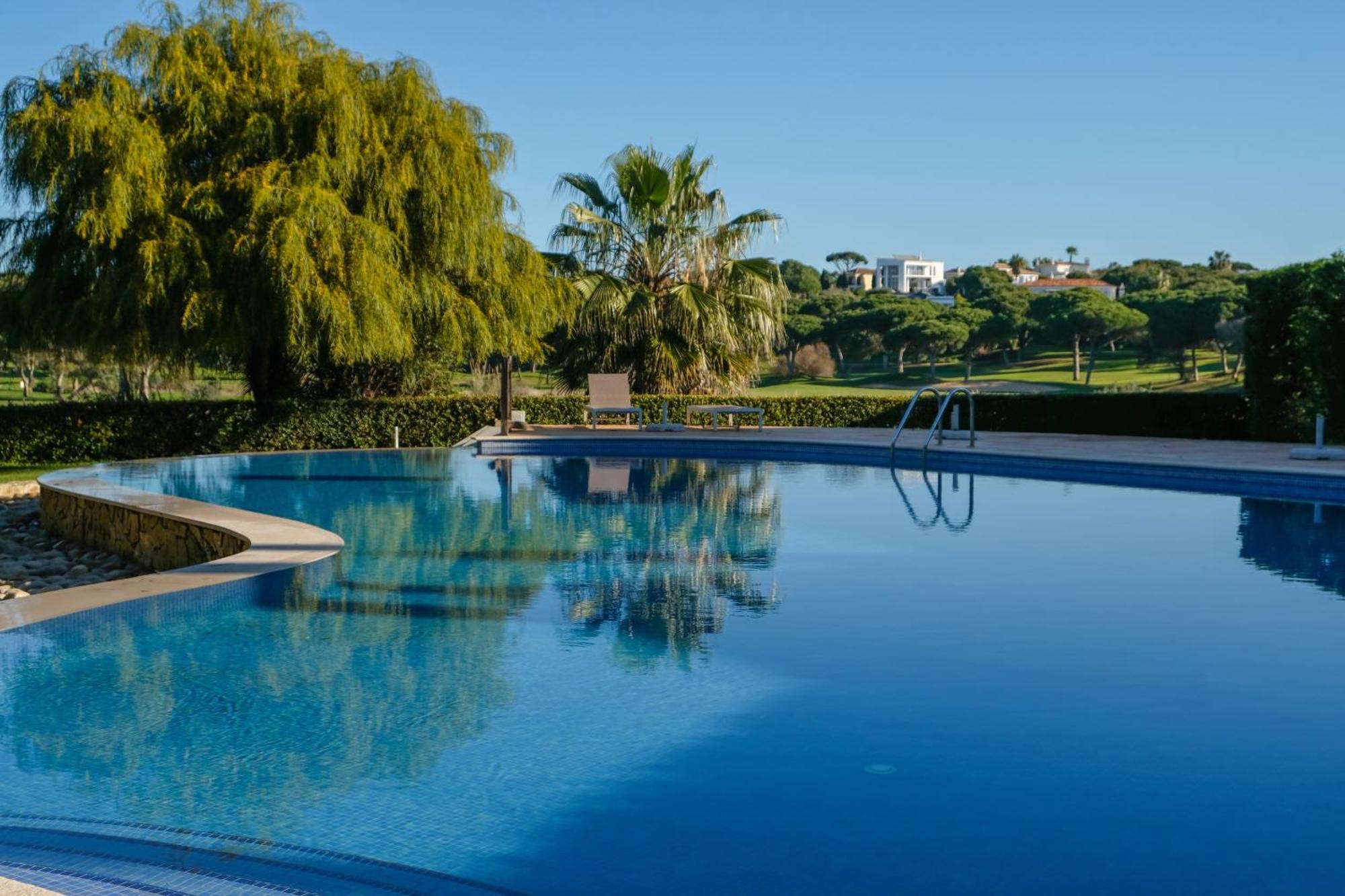 Quinta Do Lago Golfside Retreat Zewnętrze zdjęcie