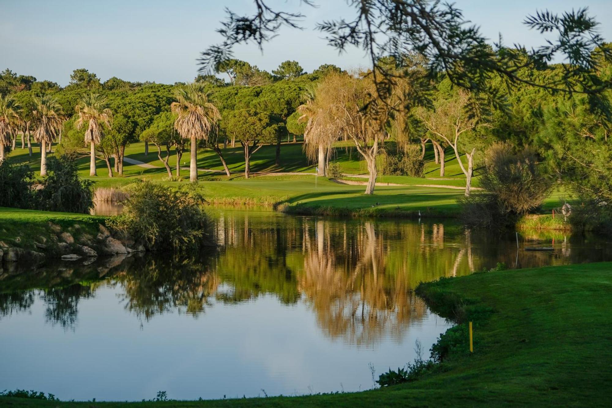 Quinta Do Lago Golfside Retreat Zewnętrze zdjęcie