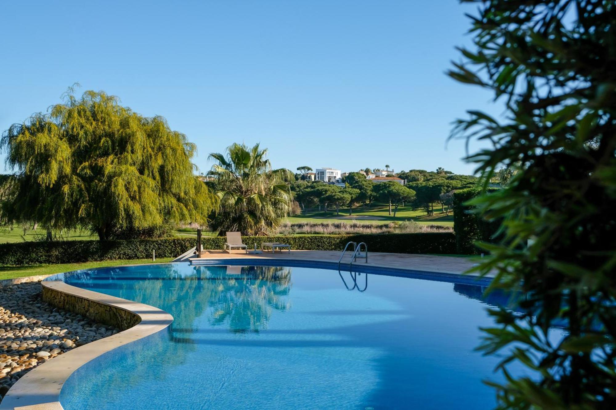 Quinta Do Lago Golfside Retreat Zewnętrze zdjęcie
