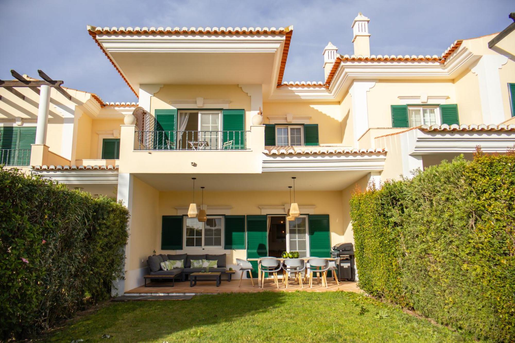 Quinta Do Lago Golfside Retreat Zewnętrze zdjęcie