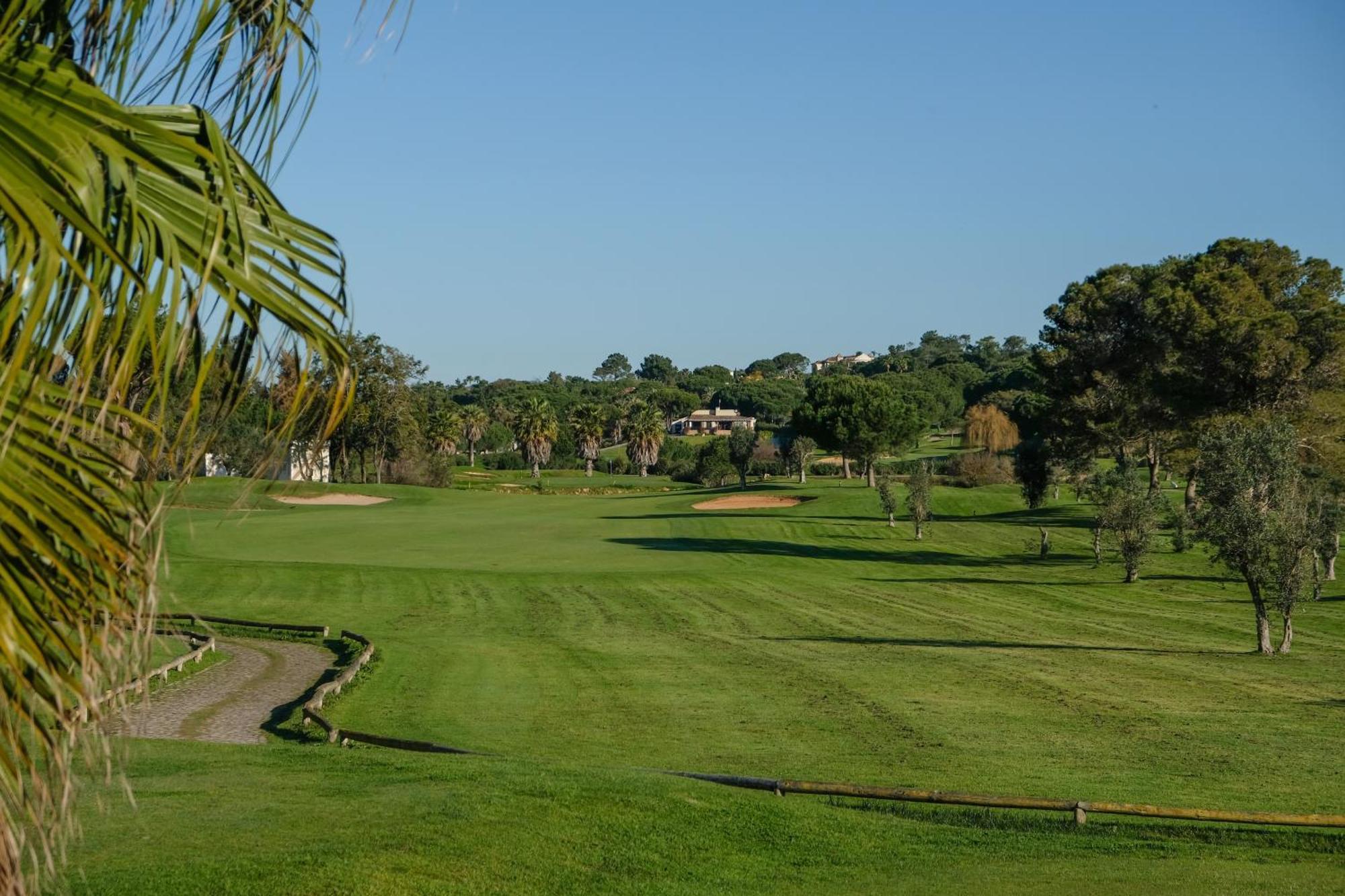 Quinta Do Lago Golfside Retreat Zewnętrze zdjęcie