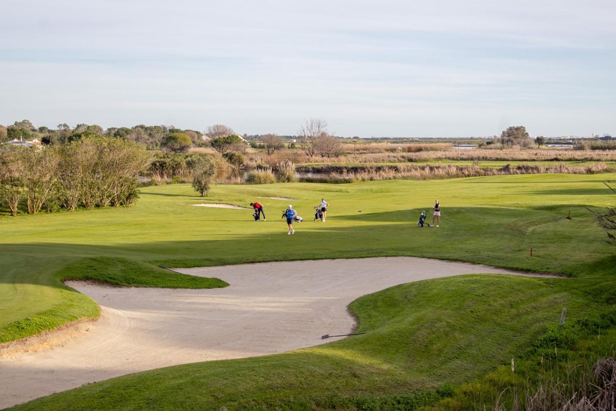 Quinta Do Lago Golfside Retreat Zewnętrze zdjęcie