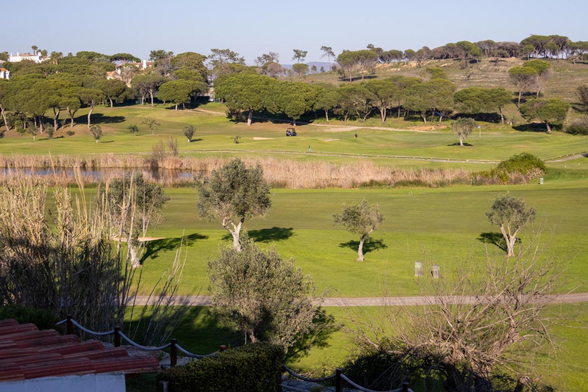 Quinta Do Lago Golfside Retreat Zewnętrze zdjęcie