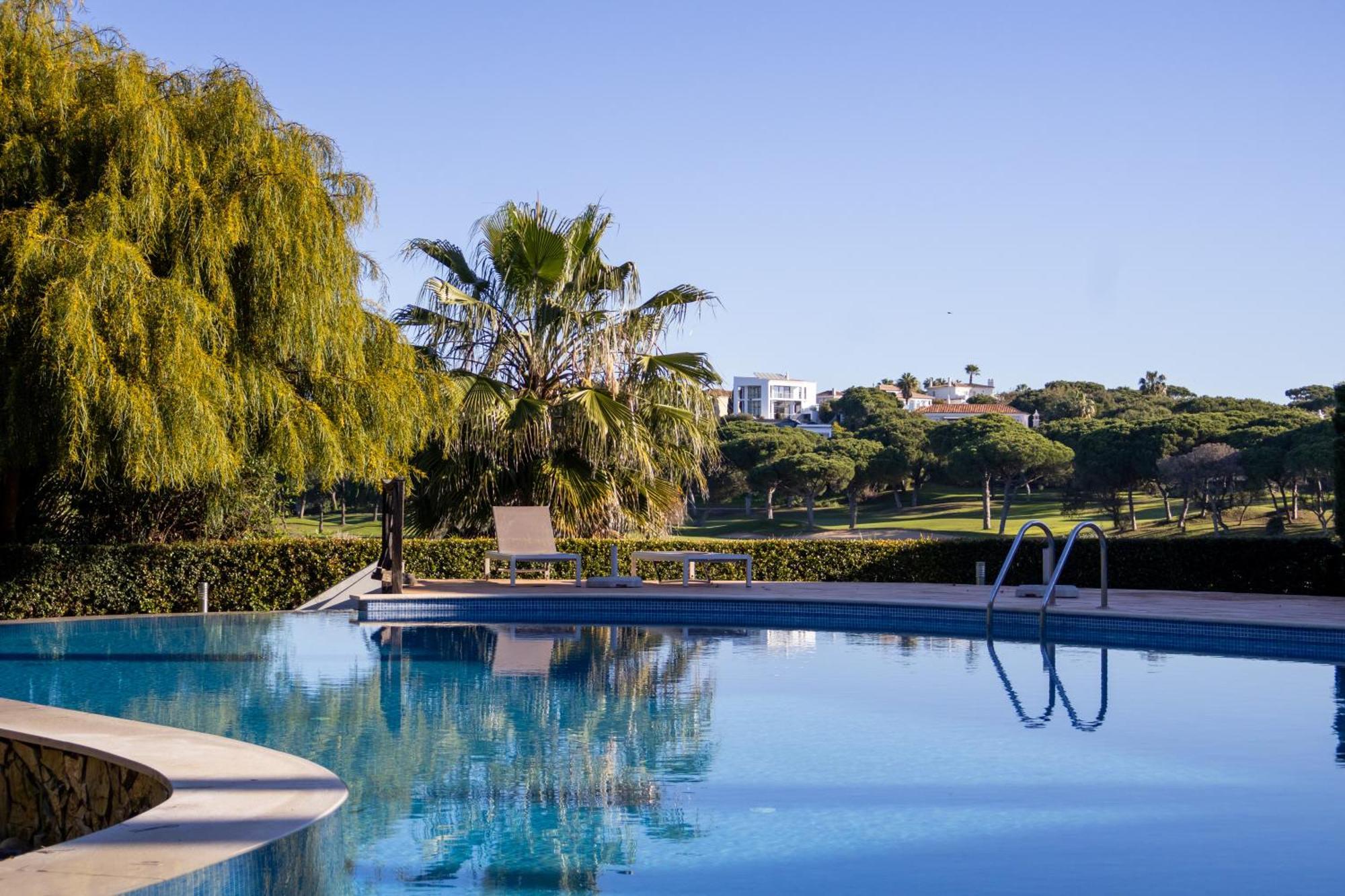 Quinta Do Lago Golfside Retreat Zewnętrze zdjęcie