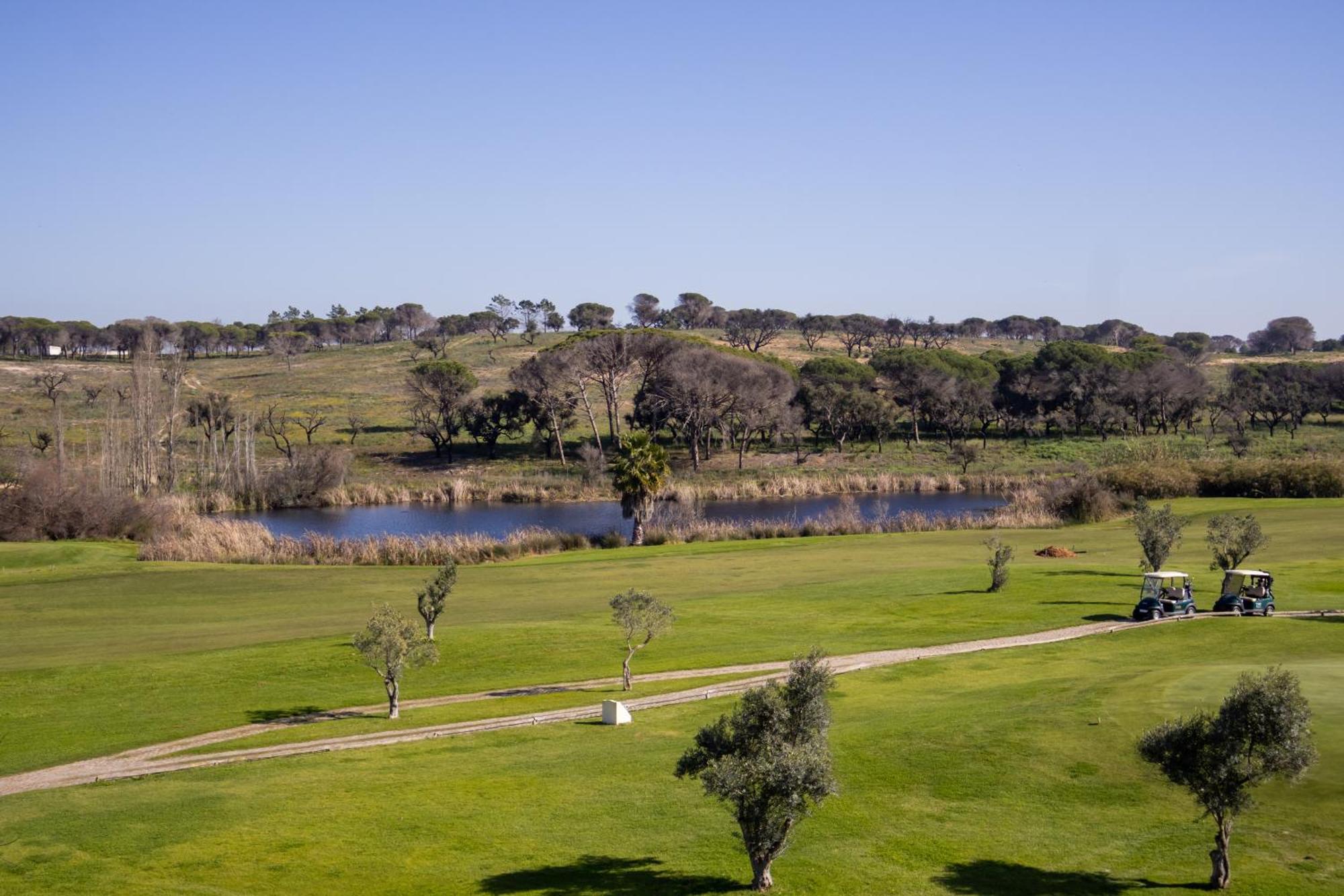 Quinta Do Lago Golfside Retreat Zewnętrze zdjęcie